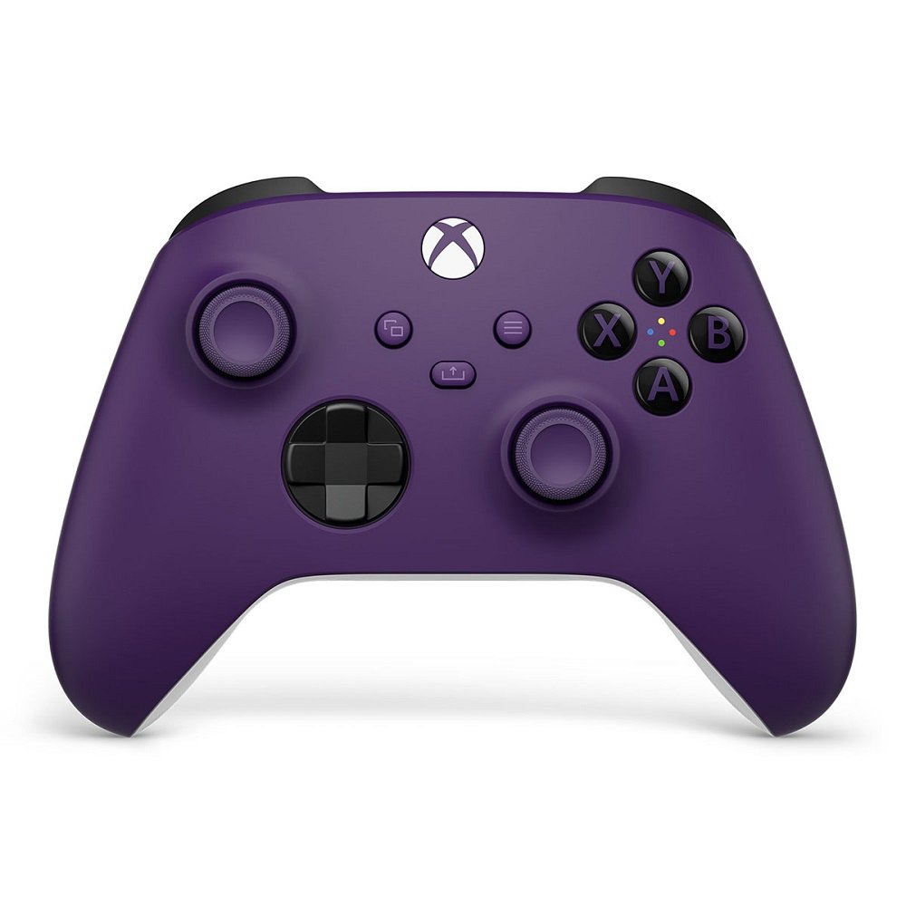 Controle Sem Fio Xbox Astral Purple, Qau-00068 , Microsoft