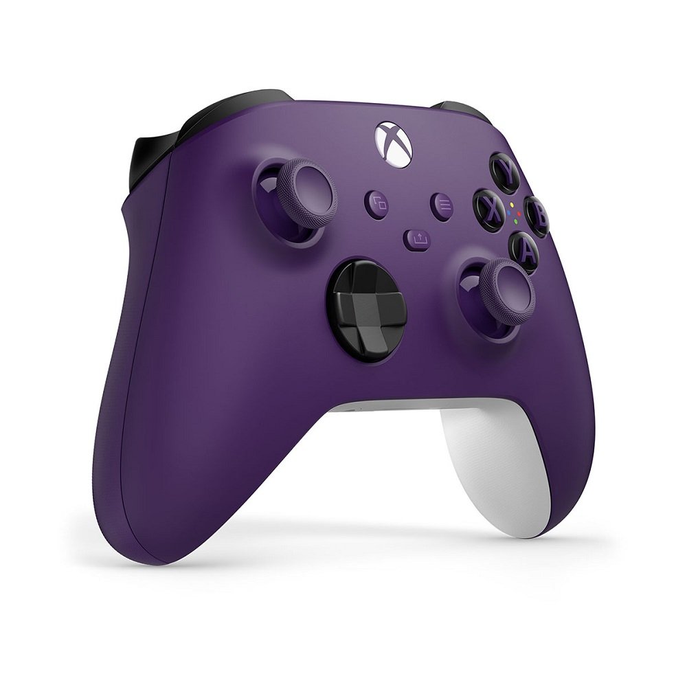 Controle Sem Fio Xbox Astral Purple, Qau-00068 , Microsoft