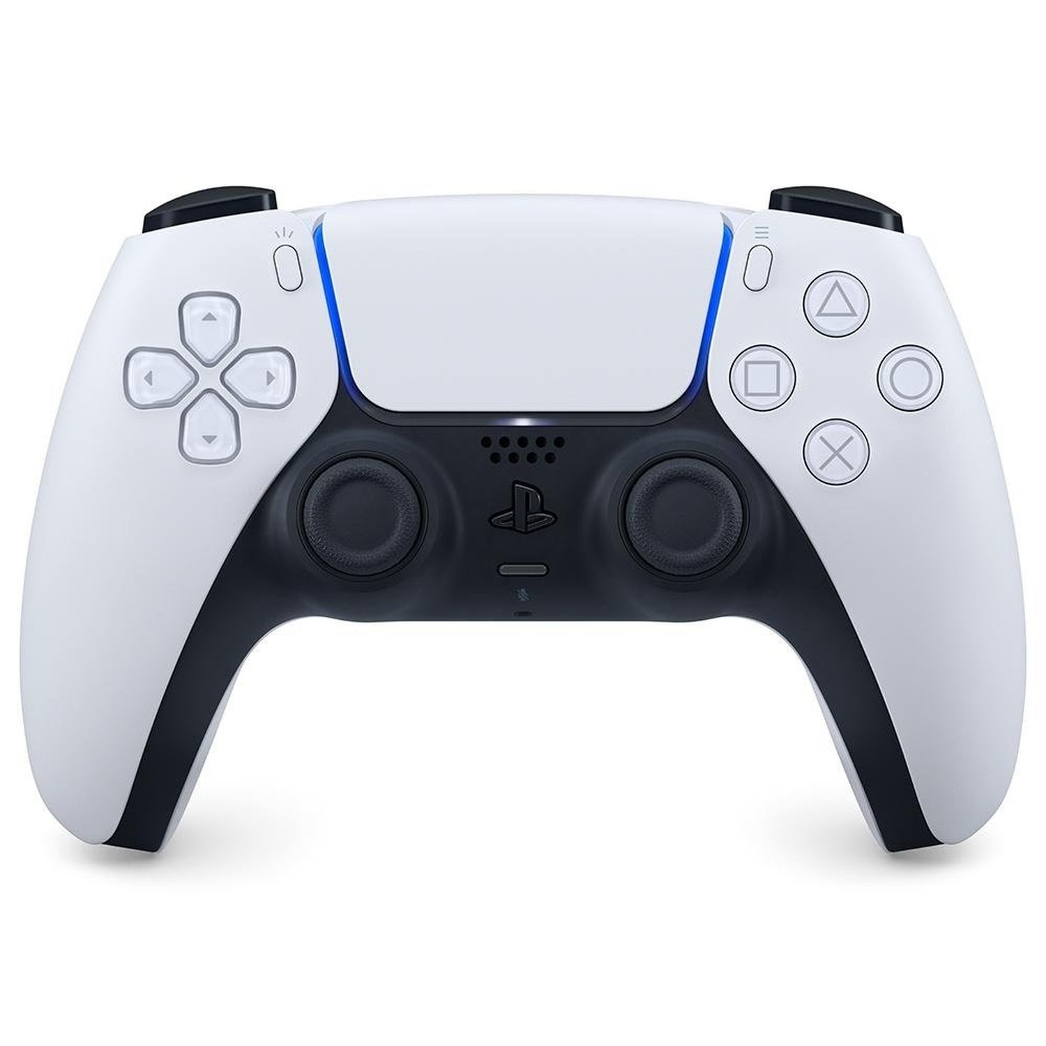 Controle Ps5 Dualsense Branco Cfi-Zct1w, Sony Playstation