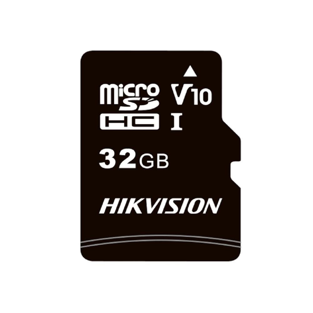 Cartão De Memória Hiksemi Micro Sdhc I, 32Gb, C1 Series, Hs-Tf-C1(Std)/32G