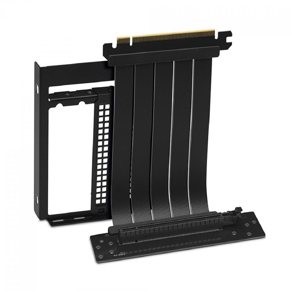 Suporte para Placa de Video Vertical DeepCool Bracket, PCIe 4.0, Preto