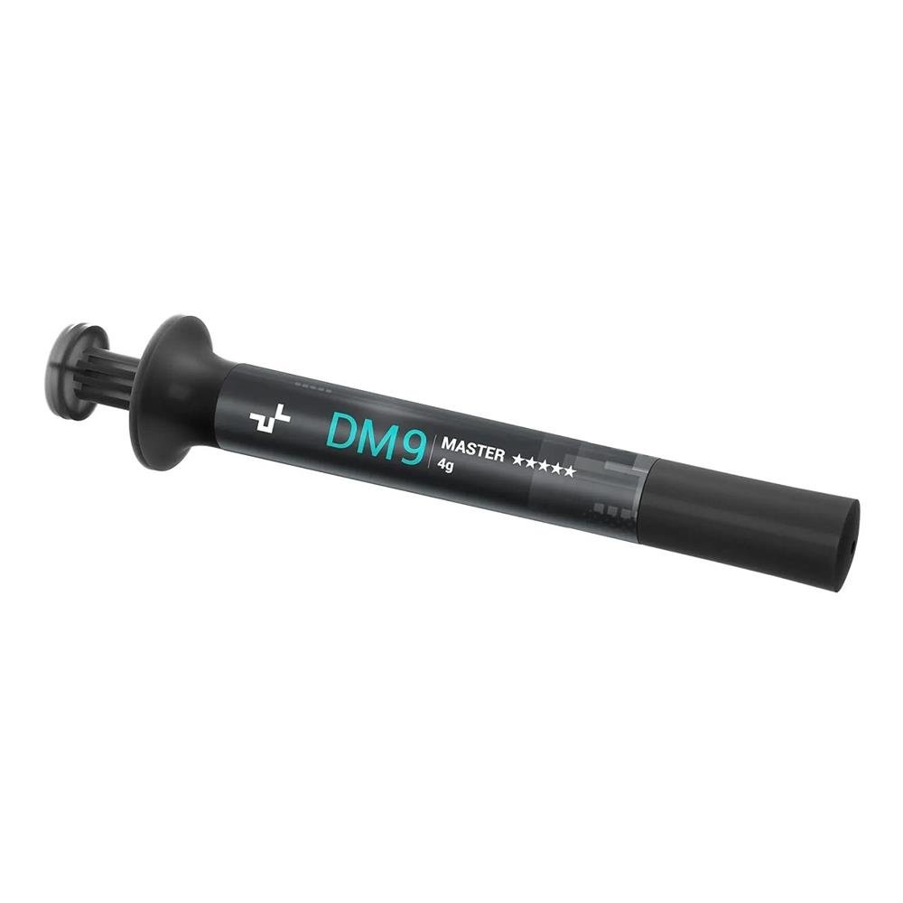 Pasta Térmica DeepCool DM9, 1.5 Gramas, Master, Cinza