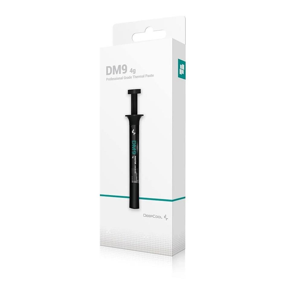 Pasta Térmica DeepCool DM9, 1.5 Gramas, Master, Cinza