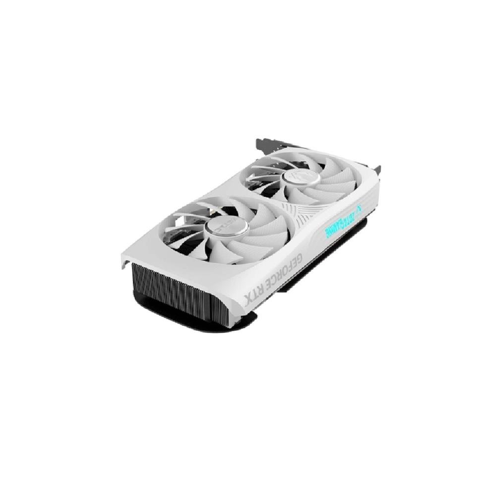 Placa de Video Zotac Gaming GeForce RTX 4060 Ti Twin Edge OC, 8GB, GDDR6, 128-Bit, RGB, Branco