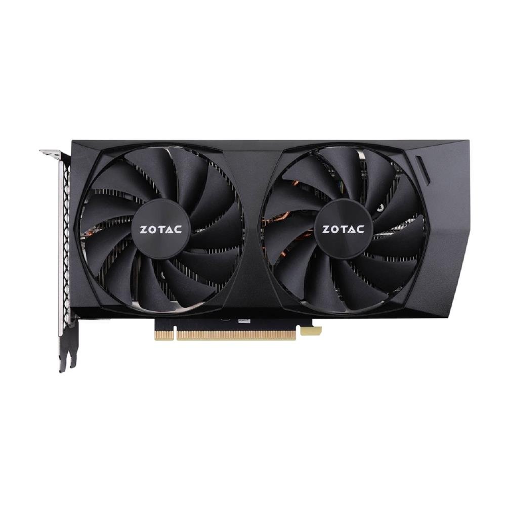 Placa de Video Zotac Gaming GeForce RTX 3060, 12GB, GDDR6, 192-Bit, Preto