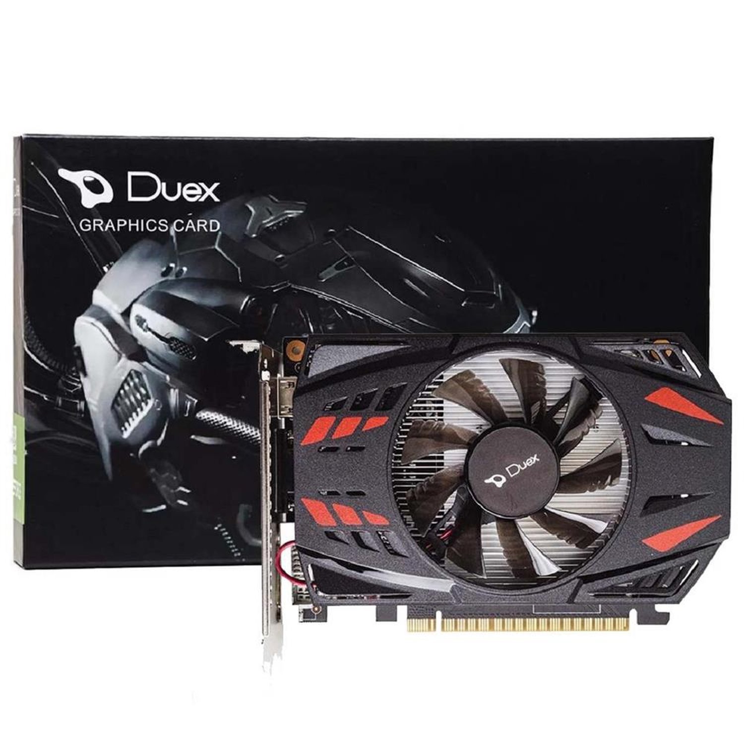 Placa de Vídeo VX Pro NVIDIA GeForce GTX 750 TI , 4GB DDR5, 128 bits, GTX750TI-4GD5