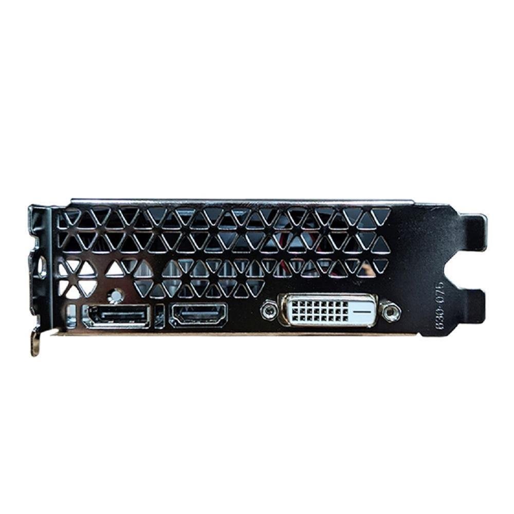 Placa de Vídeo Duex GeForce GTX 1050 Ti, 4GB, DDR5, 128-Bit, Preto