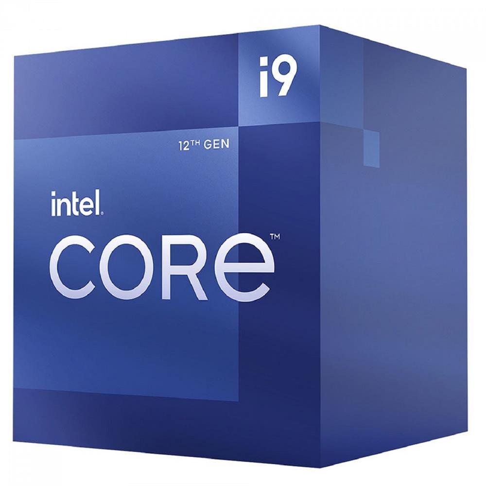 Processador Intel Core i9 12900, 2.4GHz (5.1GHz Turbo), 12ª Geração, 16-Cores 24-Threads, LGA 1700, BX8071512900