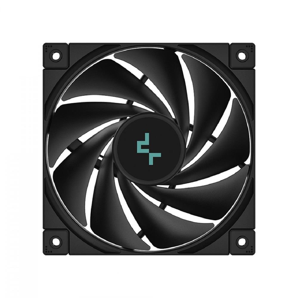 Cooler para Gabinete DeepCool FK120, 120mm, Preto