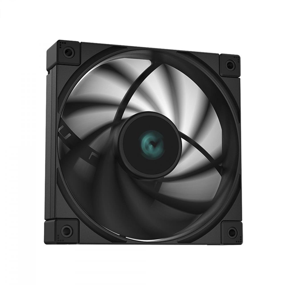 Cooler para Gabinete DeepCool FK120, 120mm, Preto