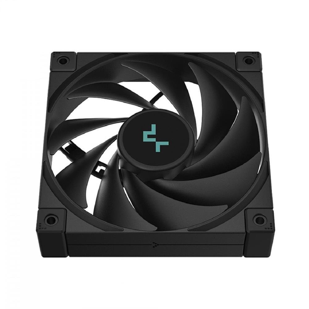 Cooler para Gabinete DeepCool FK120, 120mm, Preto