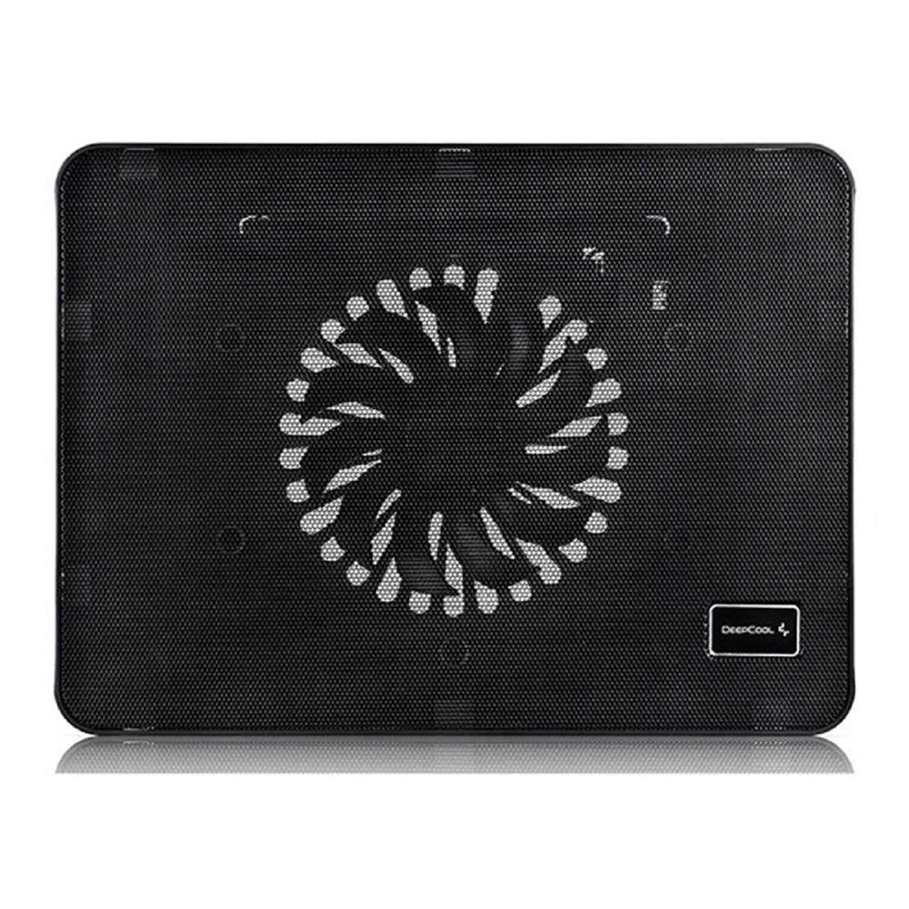 Base de Resfriamento para Notebook Deepcool Wind Pal Mini, 15.6", 1 Ventoinha, Preto