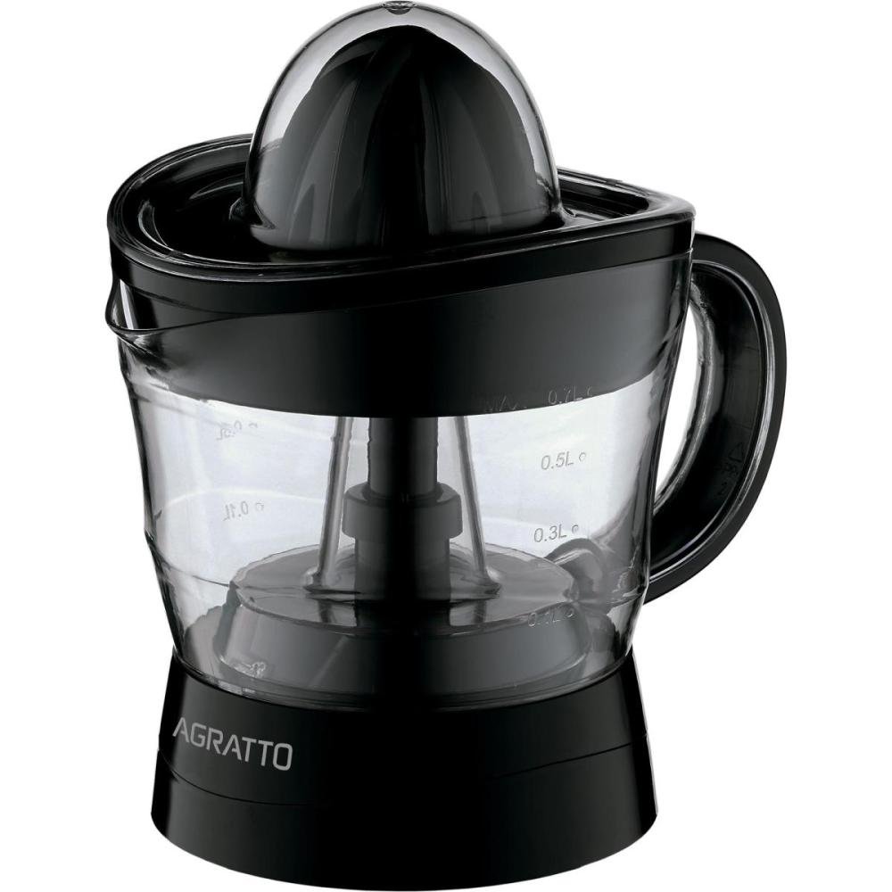 Espremedor de Frutas Agratto 700ml Preto 220v