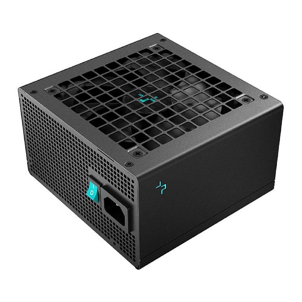 Fonte DeepCool DQ1000M-V3L, 1000W, 80 Plus Gold, Full Modular, PFC Ativo, Preto