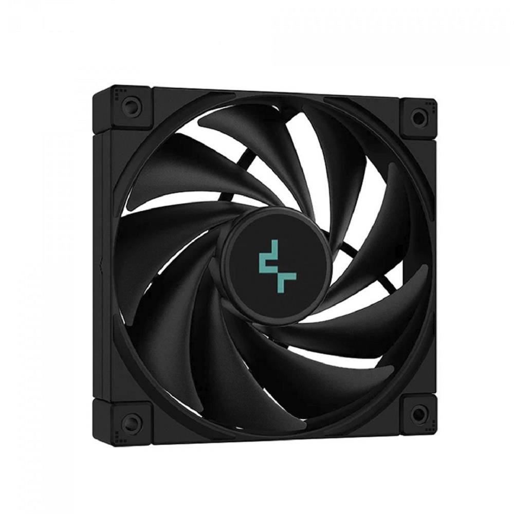 Cooler para Processador DeepCool High Performance AK500, 120mm, Intel e AMD, Preto