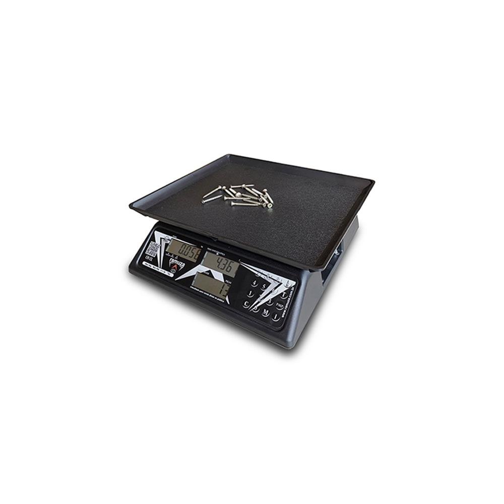Balança Eletronica 15Kg/5G C/Ontadora Ramuza