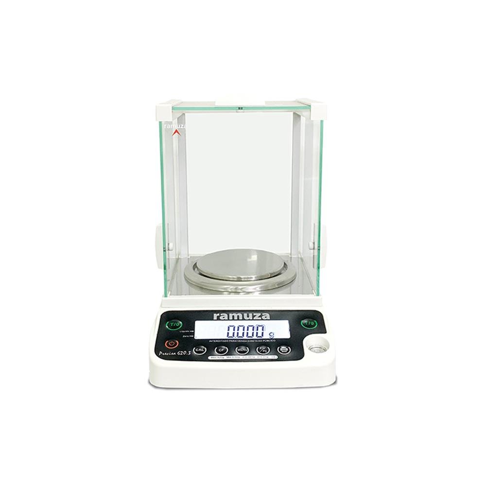 Balança Eletronica 220G Digital Precisão Ramuza