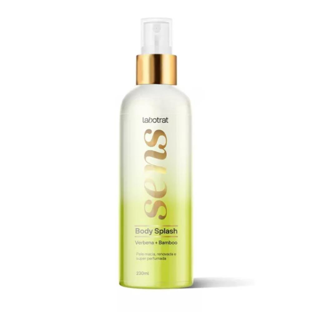 Body Splash Verbena & Bamboo Sens 230ml Labotrat