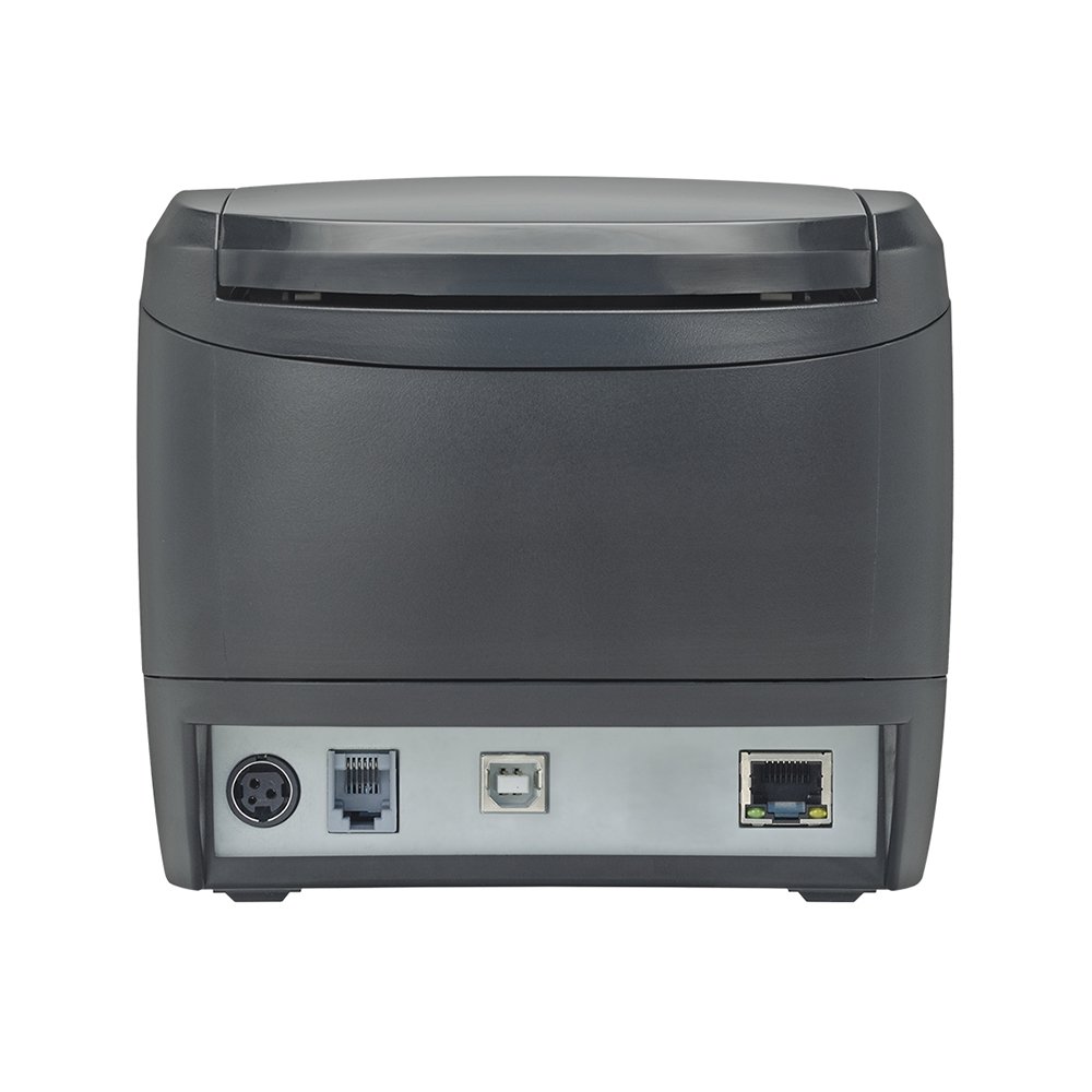 Impressora Térmica C3TECH IT-100 Para Recibos - Com Guilhotina, Preto, Bivolt