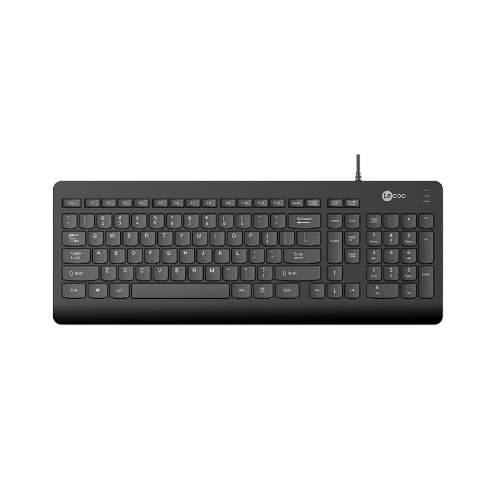 Teclado Usb Padrão Kb103 Lecoo