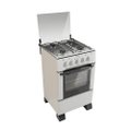 Fogão 4 Bocas Sirius New Branco Braslar