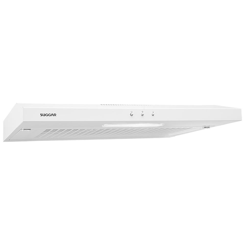 Depurador Slim Suggar 80Cm Branco Bivolt