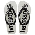 Havaianas Top Logomania Branco 41/2