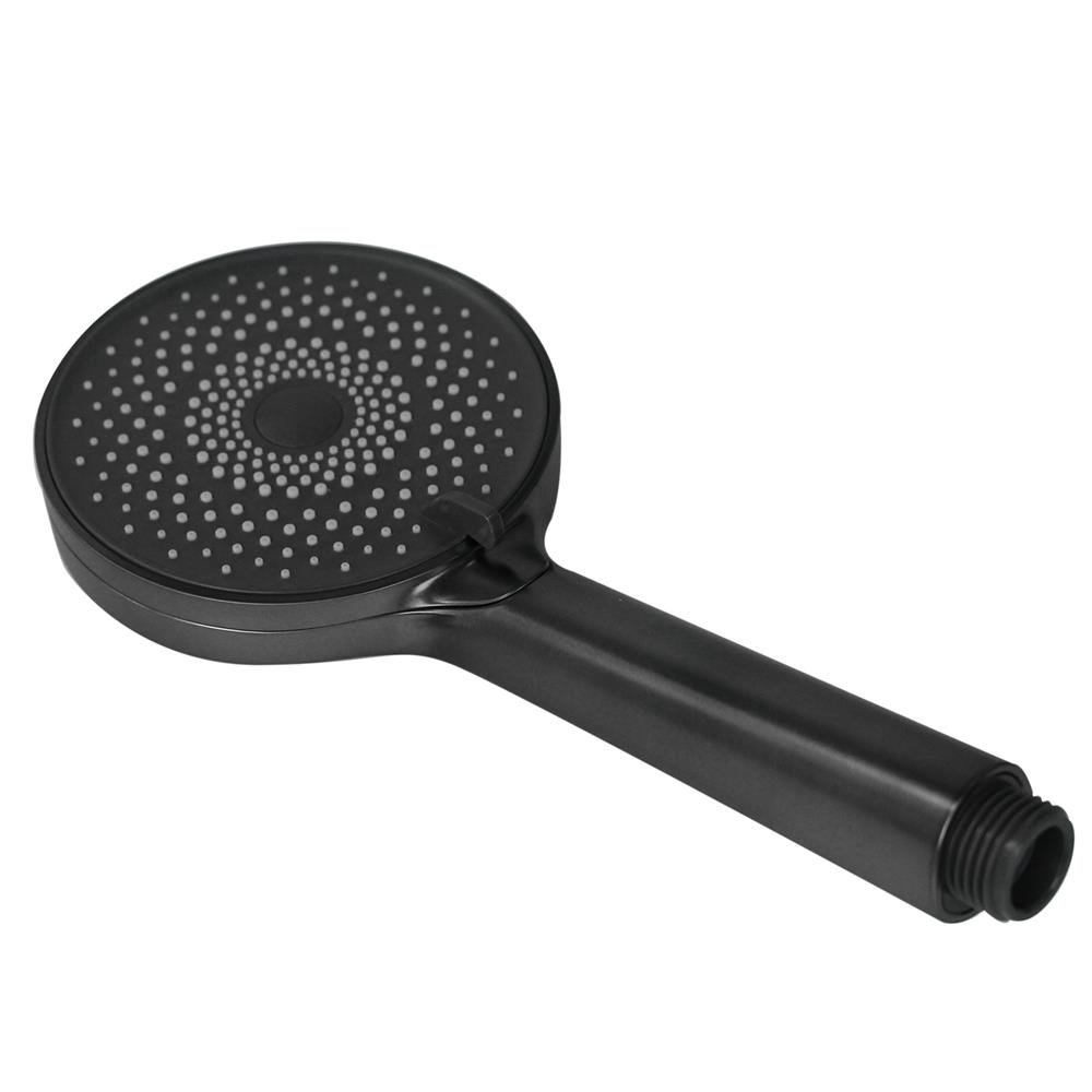 Ducha Banho - Linha Premium Aço Inoxidável 3 Funções - Cinza