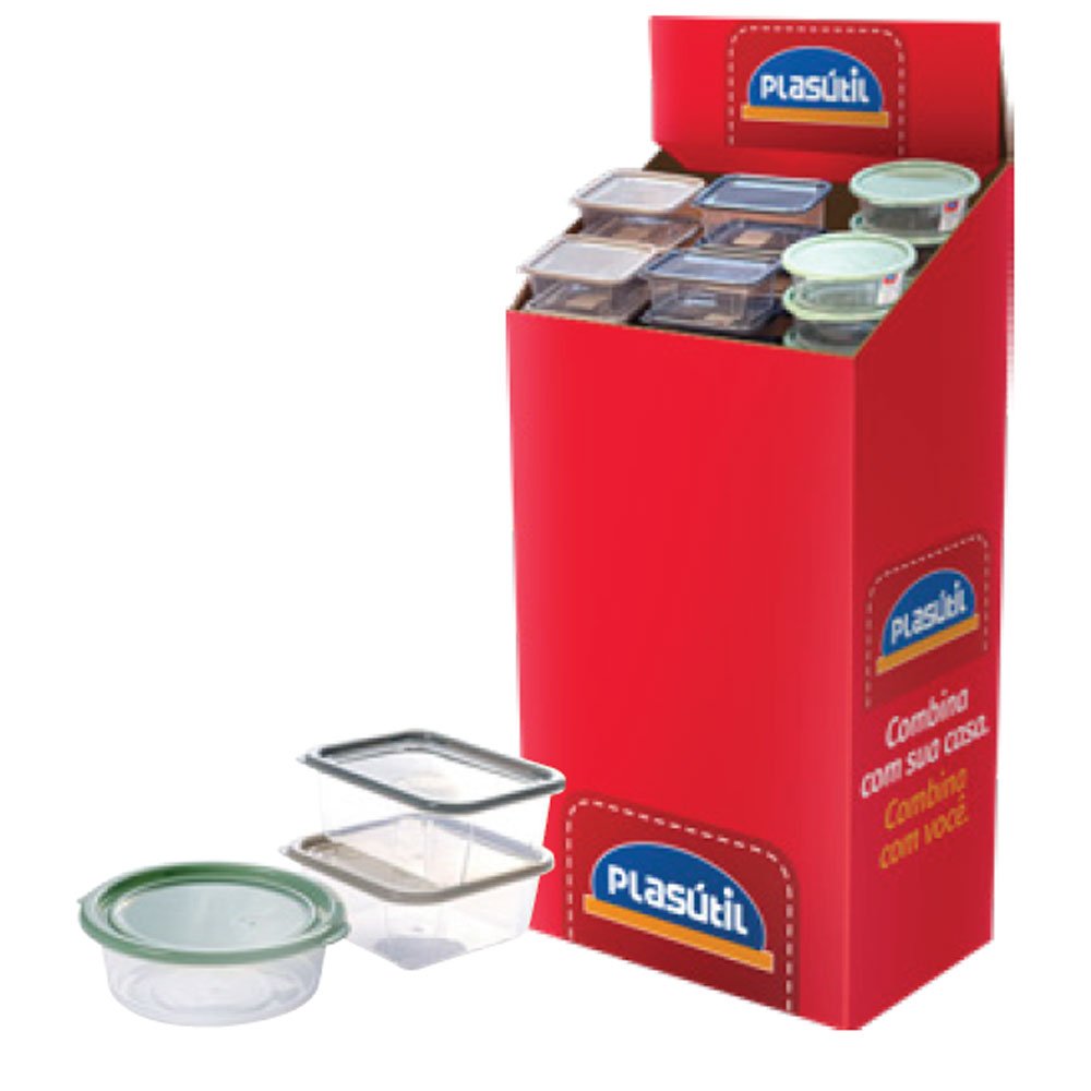 Display Festival Potes Duo - 460 Uni Plasútil