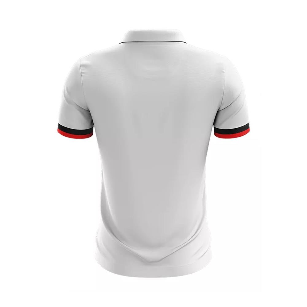 Camisa Polo Braziline Flamengo Render M