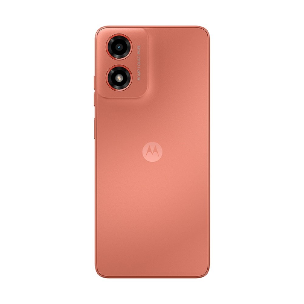 Smartphone Motorola Moto G04s XT2421-6, 128GB Coral