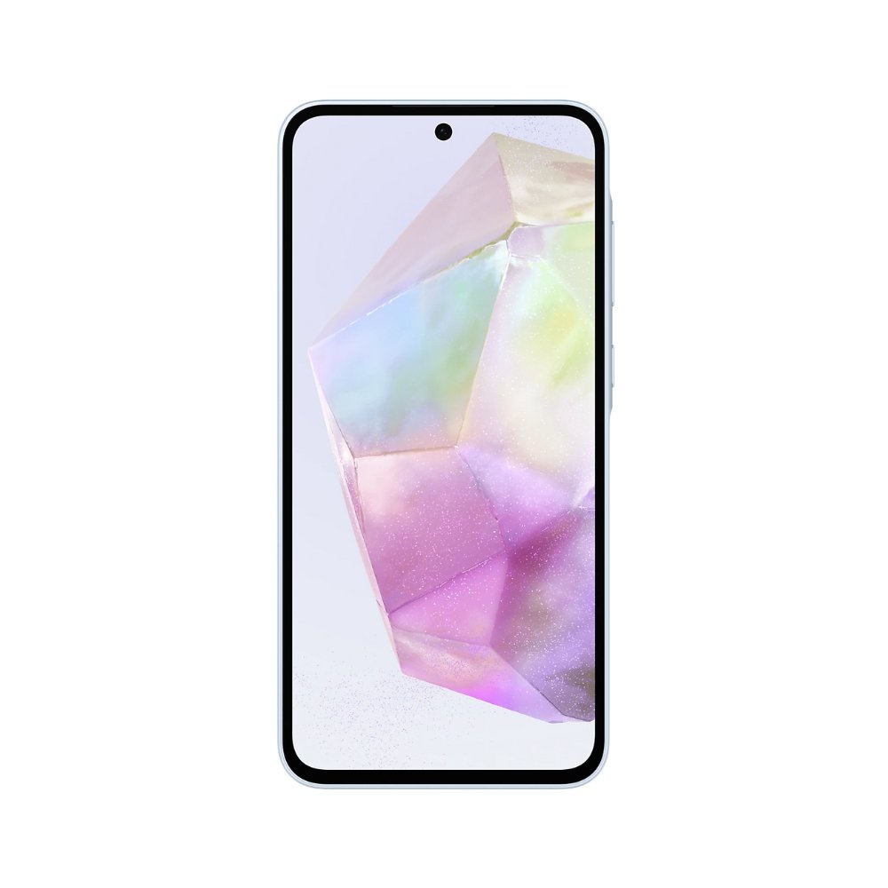 Smartphone Samsung Galaxy A35 5G, 256GB, 8GB RAM, Tela Super AMOLED 6.6" 120Hz