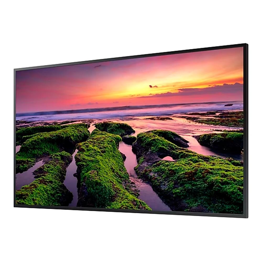 Monitor Profissional Samsung 4K 43" QB43C - LH43QBCEBGCXZD