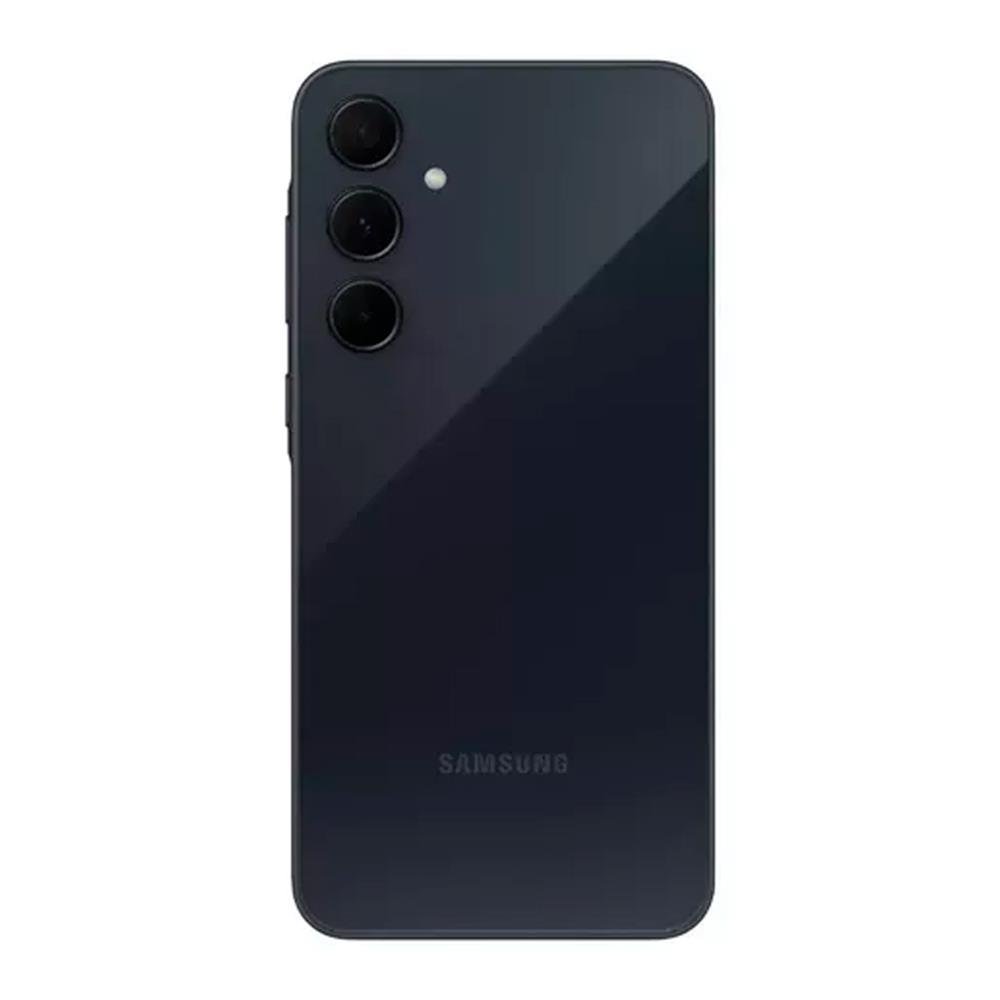 Smartphone Samsung A35 EE 5G 256 Azul Escuro - SM-A356EZKLLEB