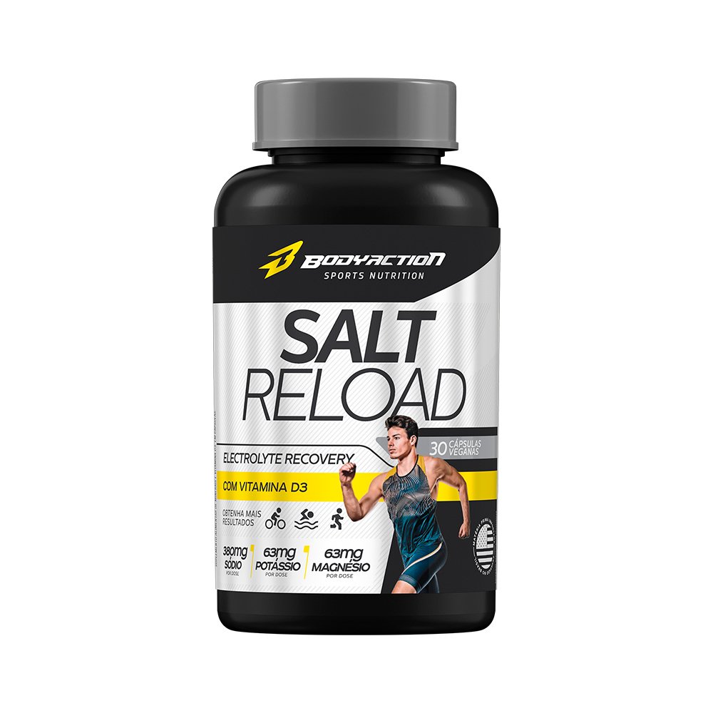 Salt Reload Com 30 Caps