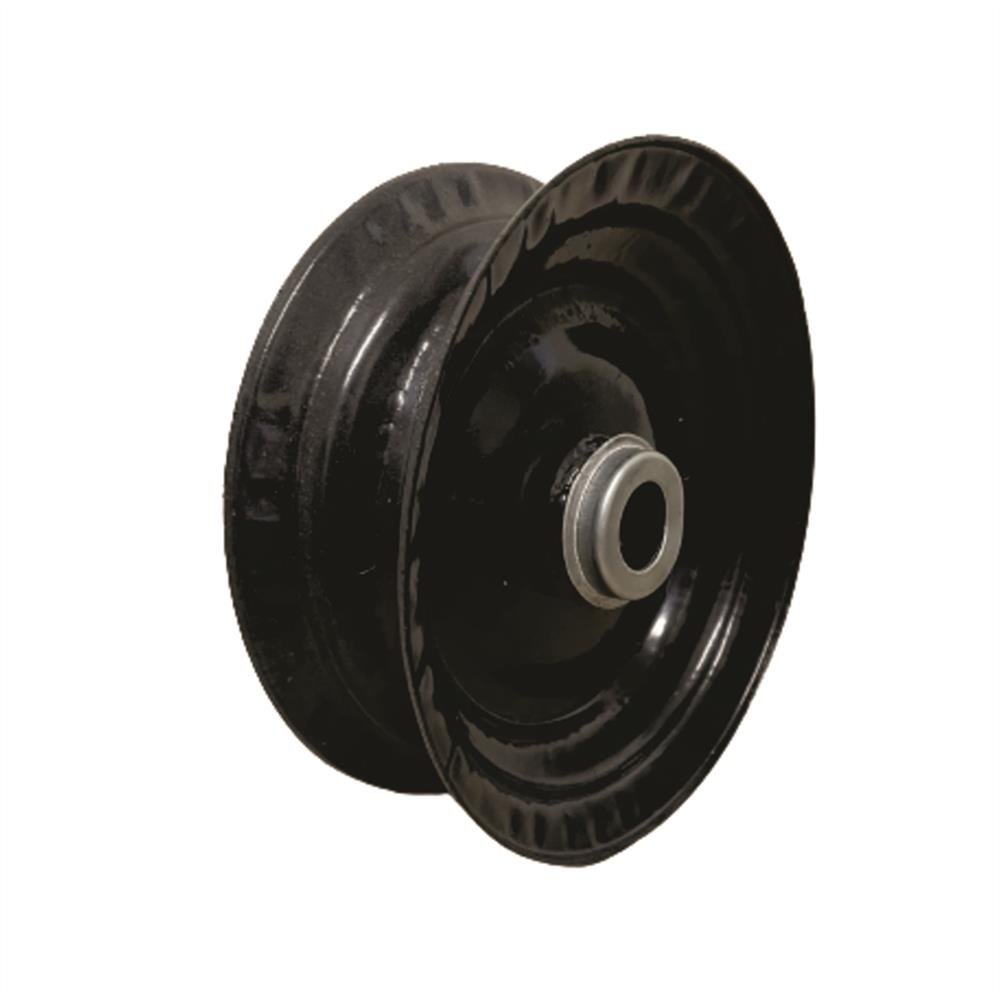 Roda Carrinho P/Camara C/Rolete Único