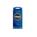 Preservativo Prudence Sensitive Intense 6 Unidades