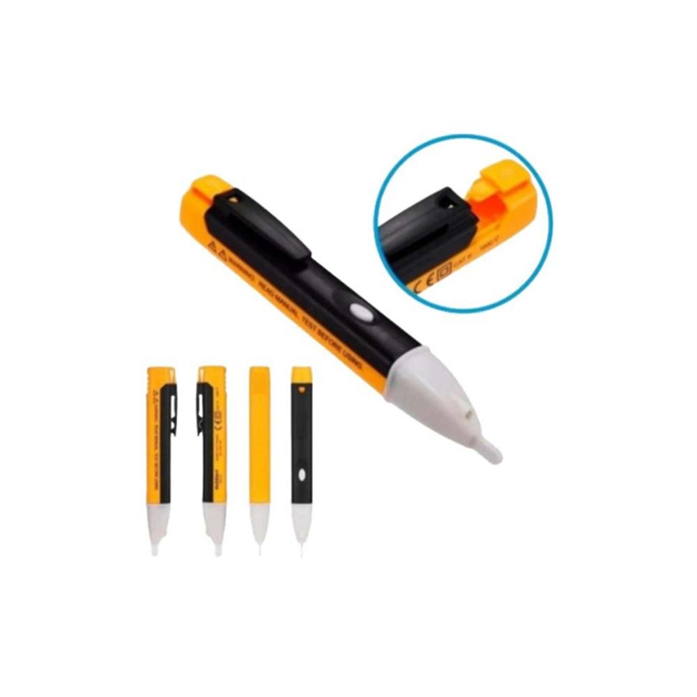 Chave Teste Detector Tensão C/Lanterna