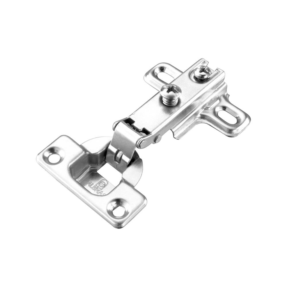 Dobradiça Moveis 26Mm Pressão Reta Albras C12
