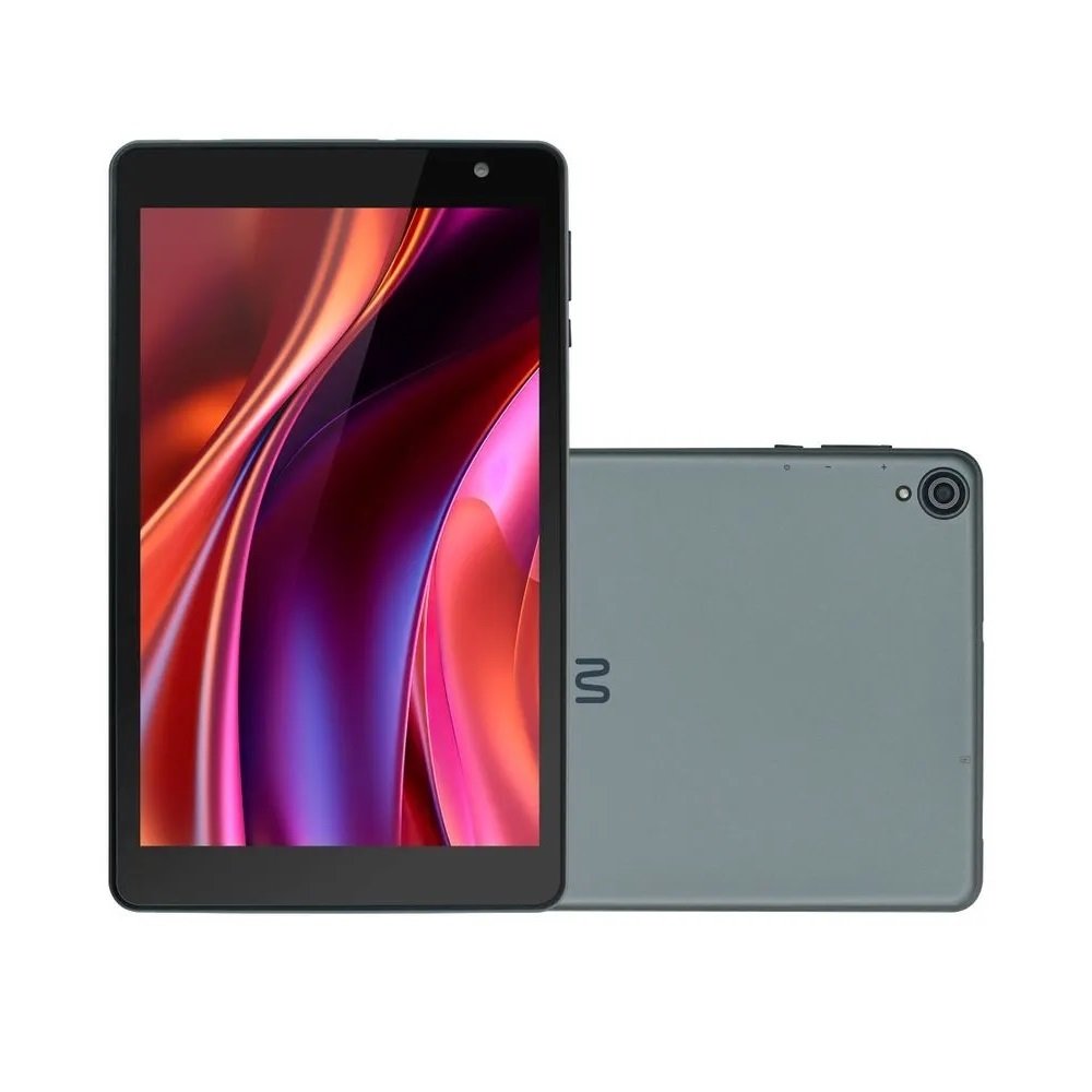 Tablet 8" M8 Wi-Fi 64gb Preto Nb426 Octa Core , Multilaser