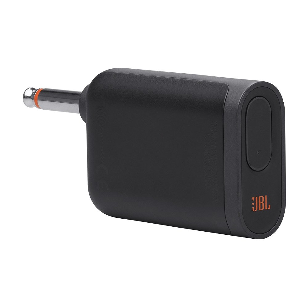 Microfone Sem Fio Duplo Jbl Partybox Wireless Preto Harman Jbl