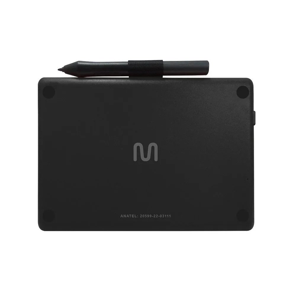 Mesa Digitalizadora Slim Bluetooth Mx003 Multilaser