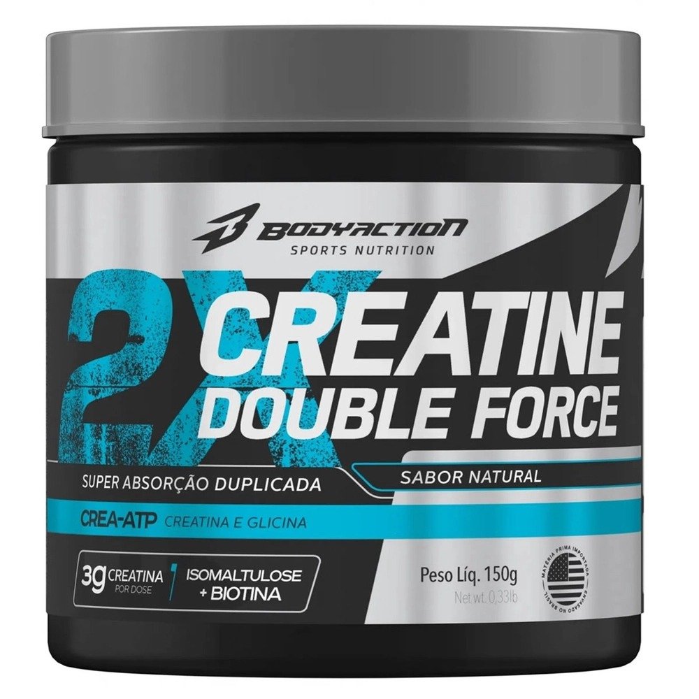 Creatine Double Force 150G