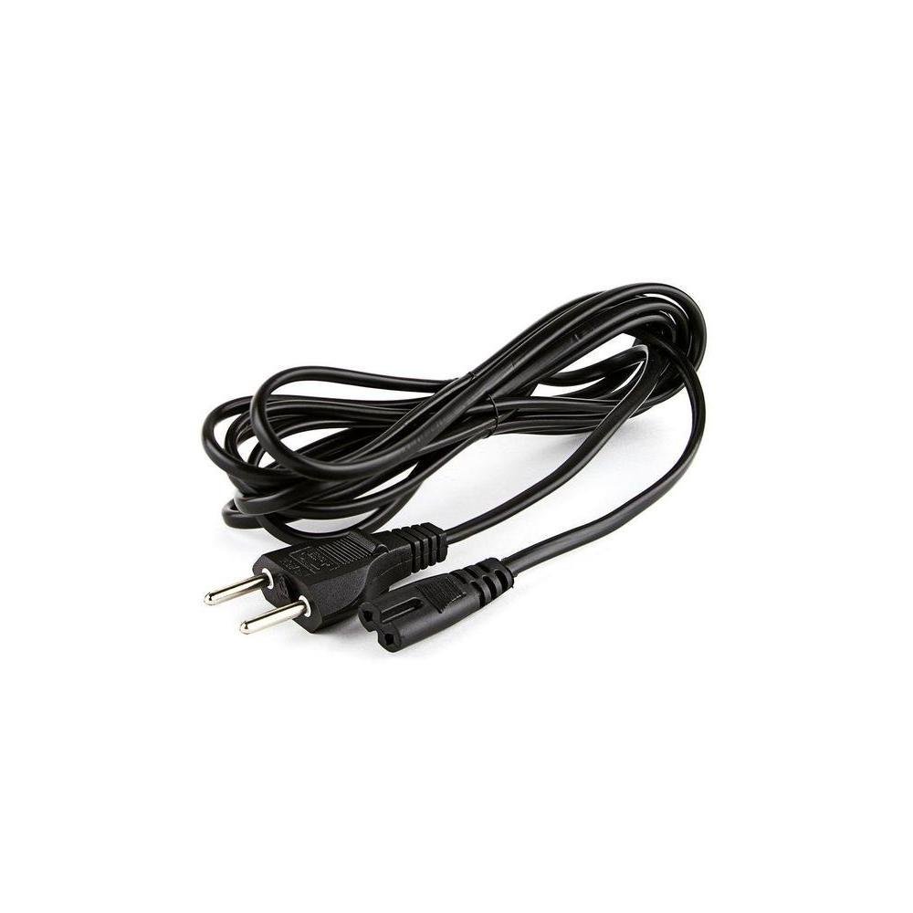 Cabo de Forca Bipolar para Notebook 1,5 Metros NBR14136.