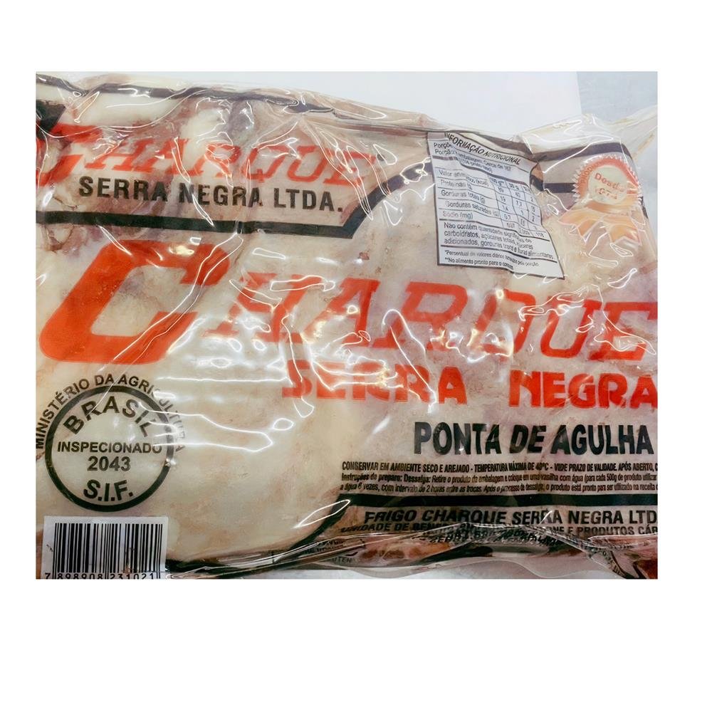 Charque Serra Negra P.A 5 Kg