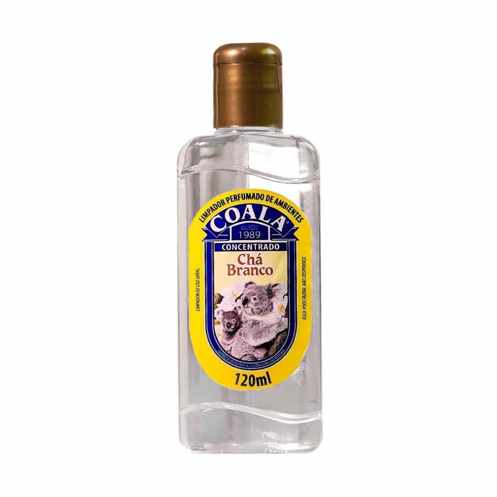 Limpador Concentrado Cha Branco Coala 120ML