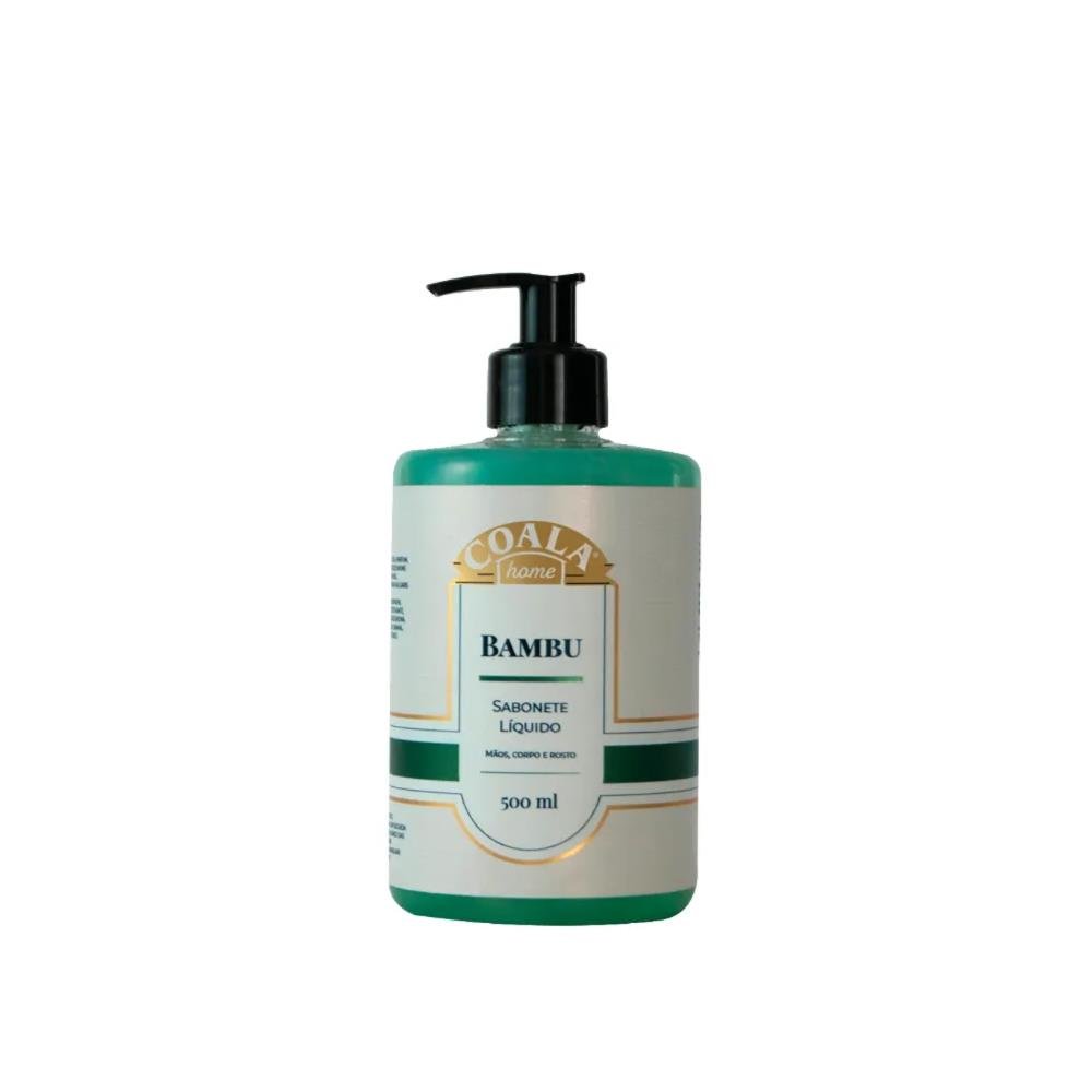 Sabonete Liquido Bambu Coala 500ML