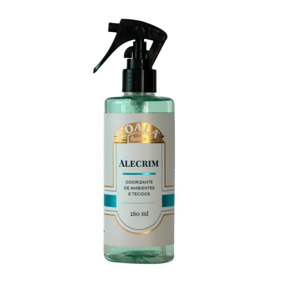 Odorizante De Ambientes E Tecidos Bambu Coala 260ML