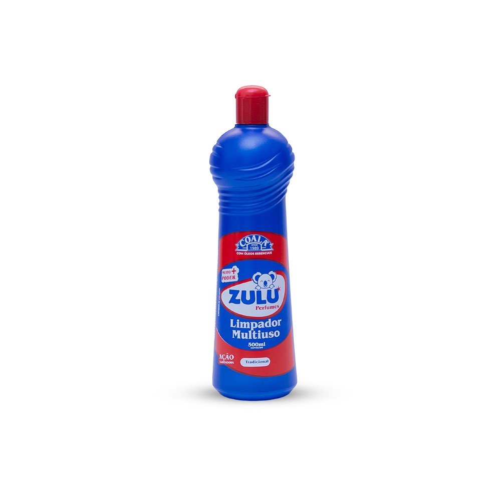 Multiuso Tradicional Zulu Perfumes 500ML