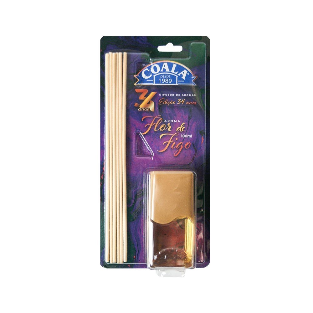 Difusor De Aromas Flor De Figo Coala 100ML